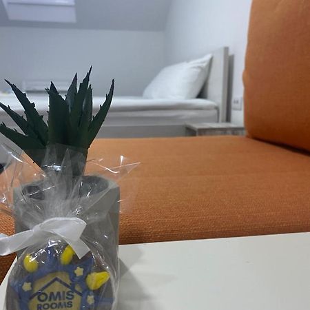 Omis Rooms ปานเชโว ภายนอก รูปภาพ