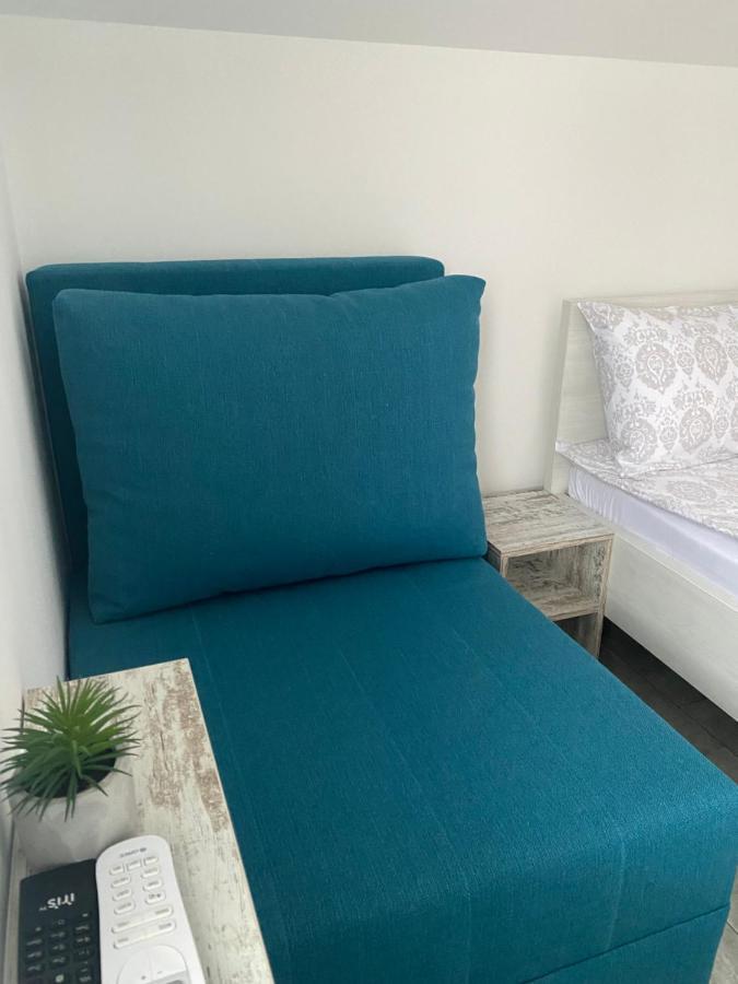 Omis Rooms ปานเชโว ภายนอก รูปภาพ