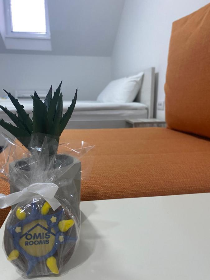 Omis Rooms ปานเชโว ภายนอก รูปภาพ